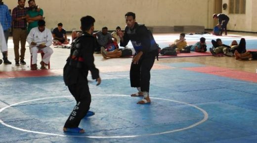 About the Rules of Indian Pencak Silat