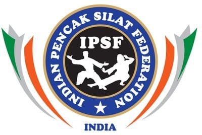 indian pencak silat federation logo, maharashtra pencak silat association, pencak silat training in india, indian pencak silat federation website, pencak silat delhi