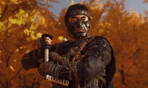 Ghost of Tsushima is Coming to PC