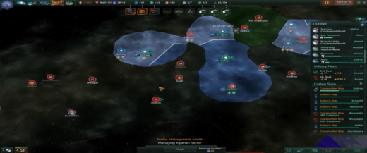 How To Expand Borders In Stellaris