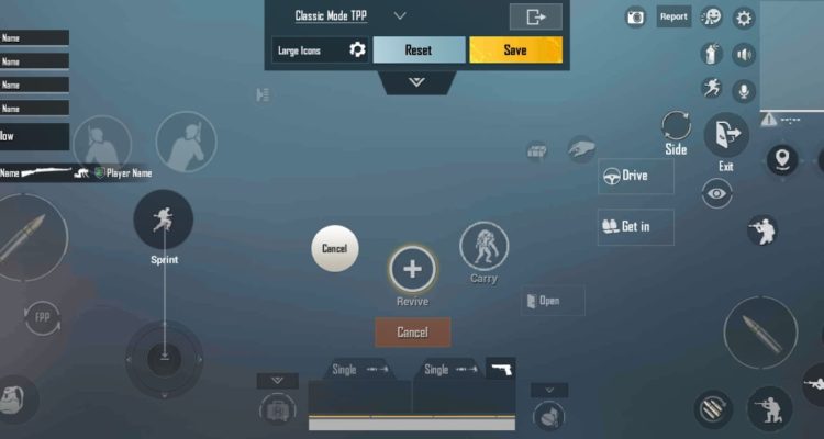 Pubg Mobile Best Control Settings 2 Finger | For Beginners And Advanced Players 2 Best Pubg Mobile 2 Fingers Control Settings 2022