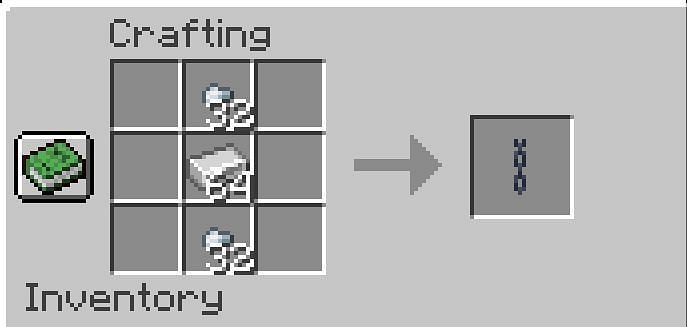 How to make Chains in Minecraft