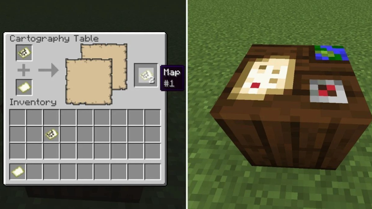 What Does a Fletching Table do in Minecraft