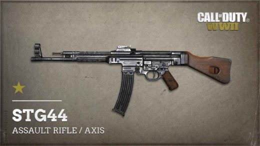 STG44 Warzone Loadout – Best Attachments and Class Setup