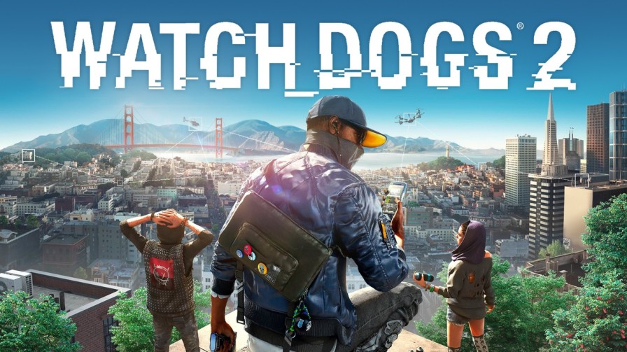 Watch Dogs 2 Cross Platform