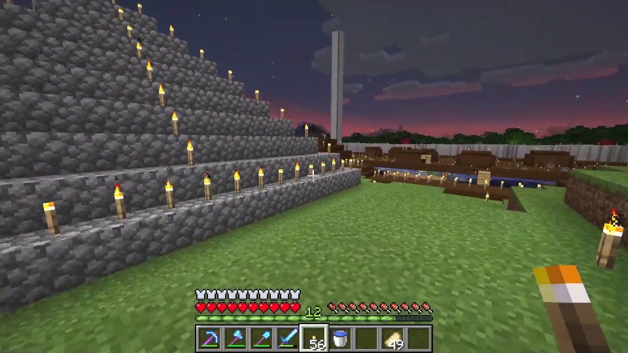 How To Check Light Level In Minecraft