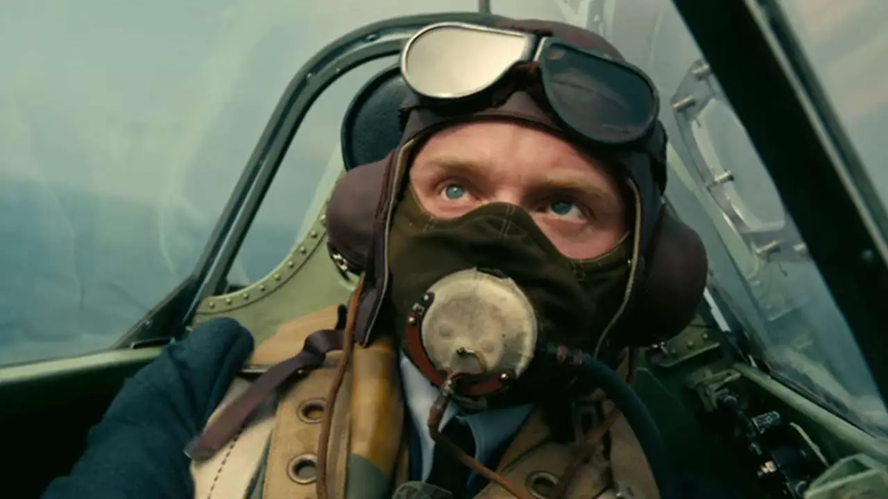 What Happened To Tom Hardy in Dunkirk Explained