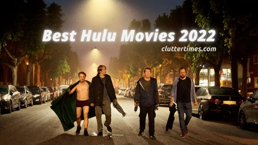 Best Hulu Movies 2022