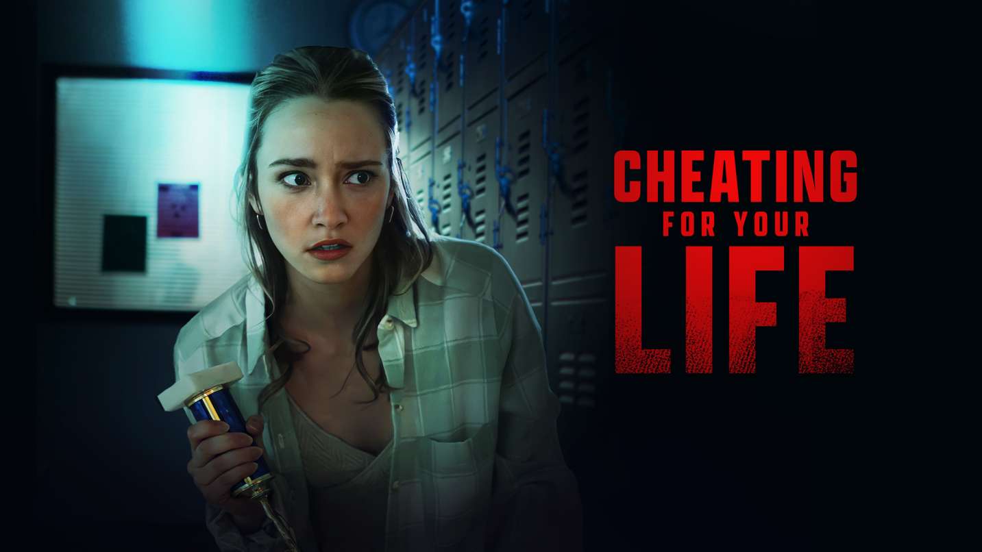 Cheating For Your Life Filmed