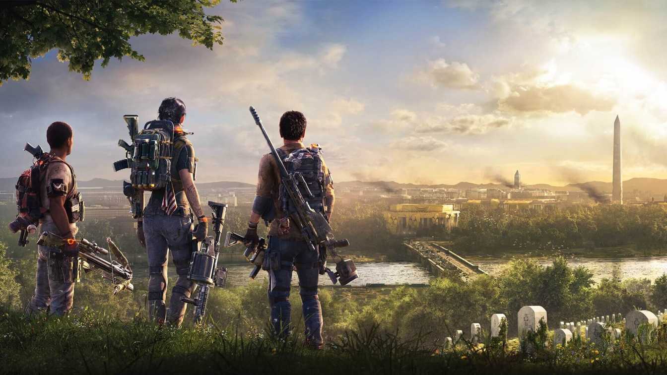 Is the Division 2 Crossplay in 2022 (1)