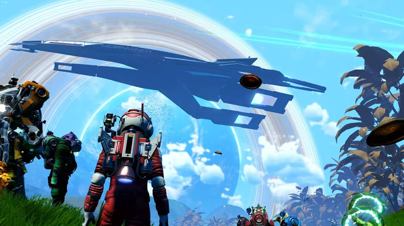 Is No Man’s Sky Crossplay with PS4, PC, Xbox, PS5, and Switch?