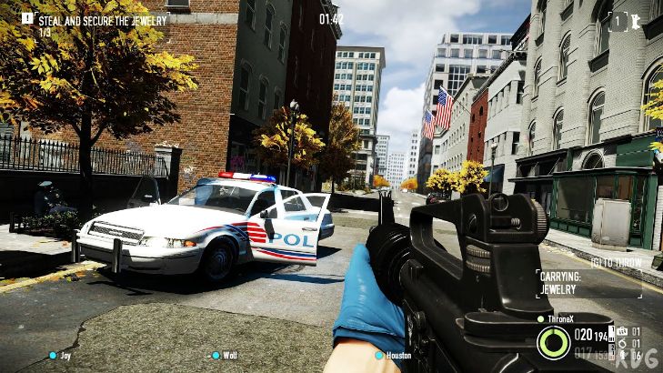 Does Payday 2 crossplay? Cross-platform and crossplay on Payday 2