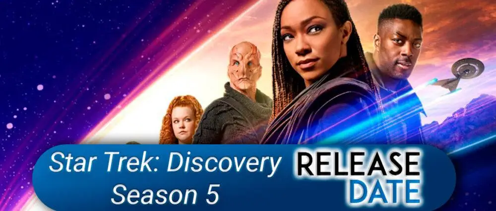 Discovery Season 5