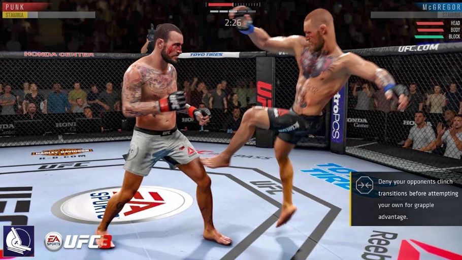 Is ufc 3 crossplay? Find out today!