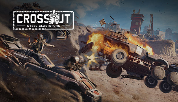 Is Crossout Crossplay