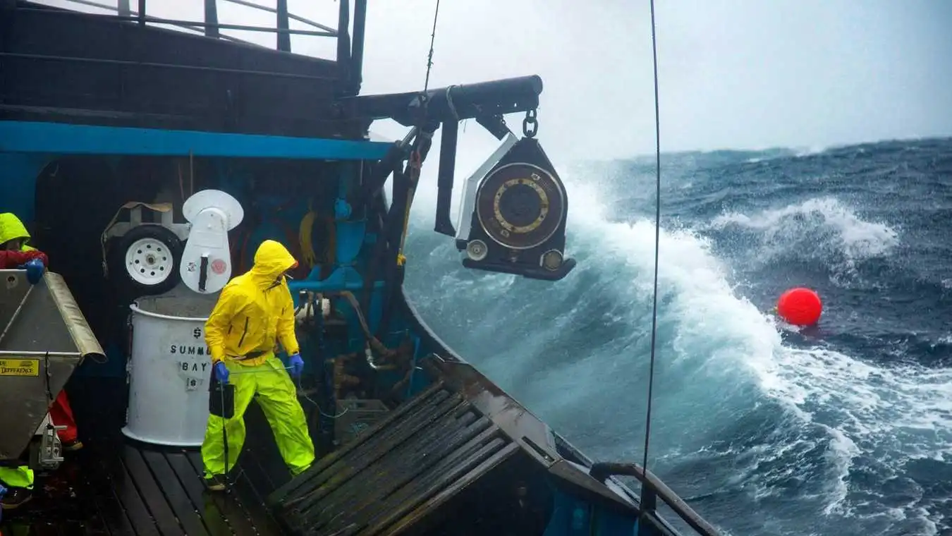 These are the 4 Deadliest Catch Deaths