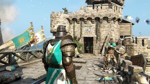 Does For Honor Have Split Screen?
