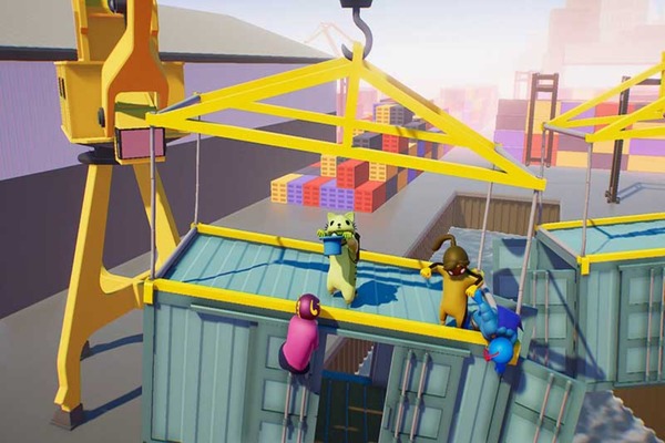 Is gang beasts cross platform? Check Out Now