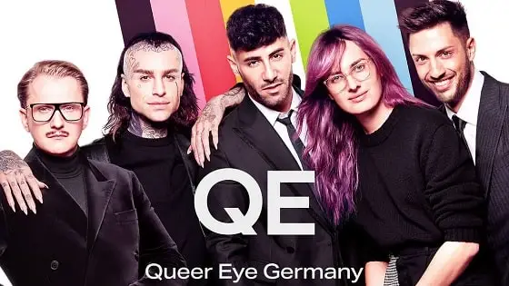 Queer Eye Germany Filmed