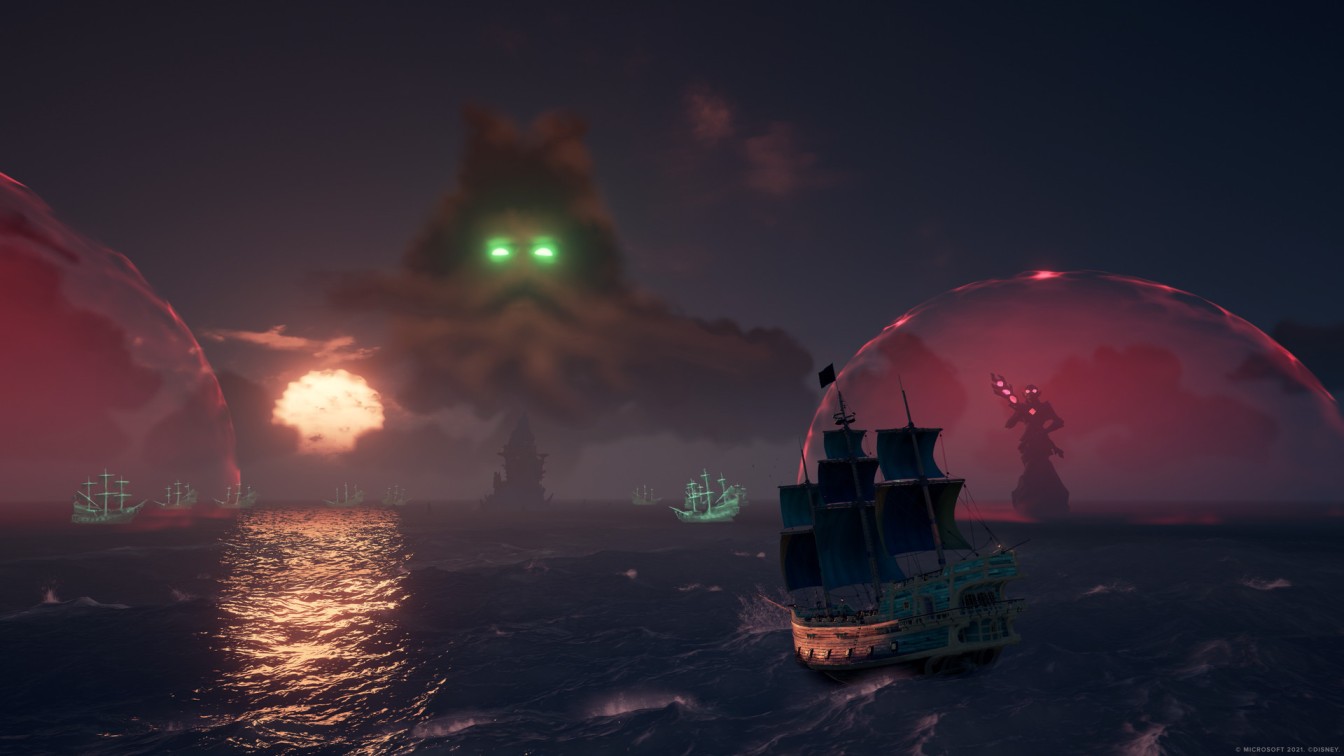 Is sea of thieves crossplay in 2022?