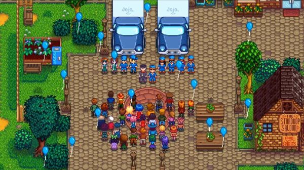 Is stardew valley crossplay? Cross-platfrom on Pc, Ps4/Ps5, and Xbox