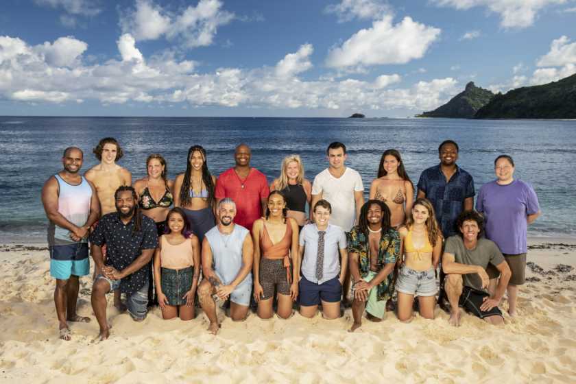 Is Eliminated 42 Contestant hinting at Who's Most Likely To Get Voted Off?