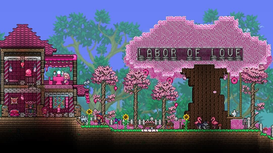 Is terraria crossplay? Does it support cross-platform?