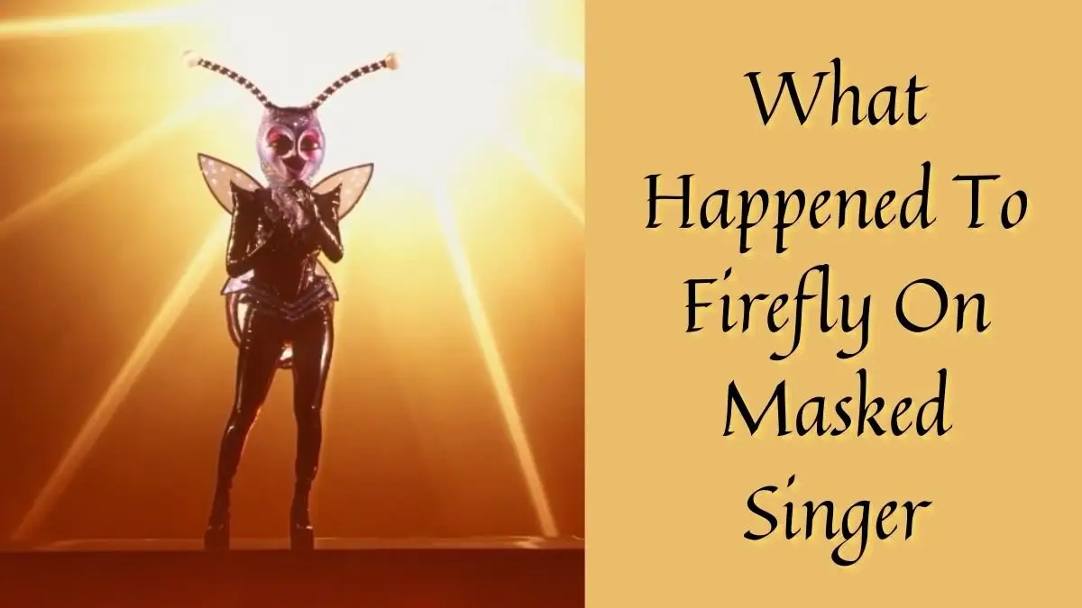 What Happened to Firefly on Masked Singer