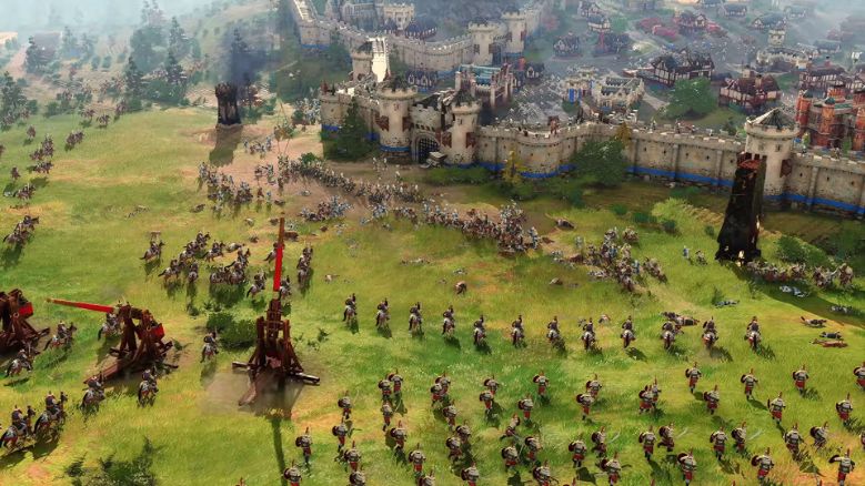 Is Age of Empires 4 Crossplay | How To Add and Play with Your Friends
