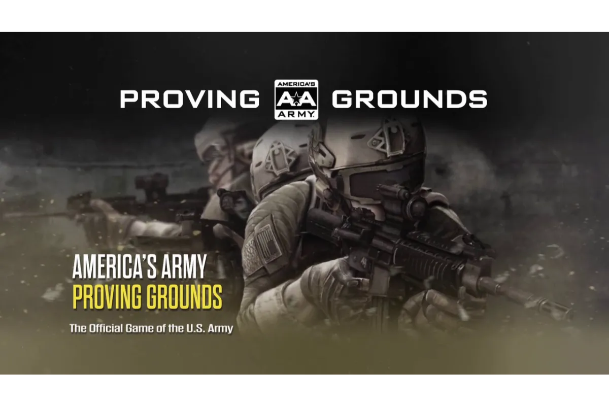 Is America's Army Proving Grounds Crossplay?