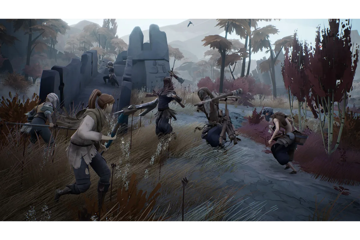 Is Ashen Crossplay? How To Play Ashen Multiplayer?