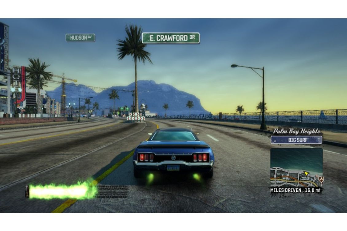 Is Burnout Paradise Crossplay?