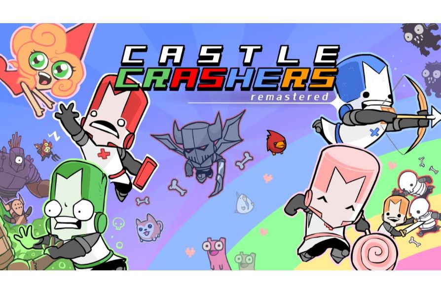 Is Castle Crashers Crossplay?
