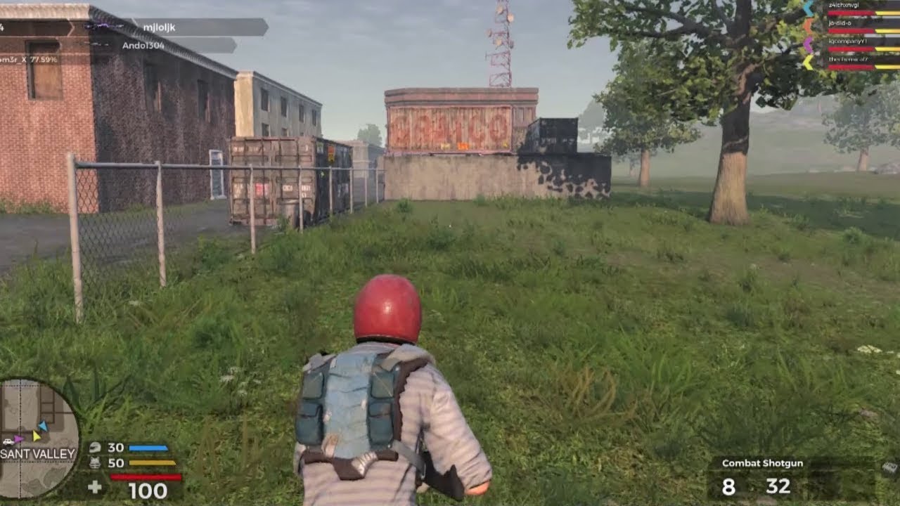 Does H1Z1 Have Crossplay? H1Z1 Cross-Platform Xbox and PS4
