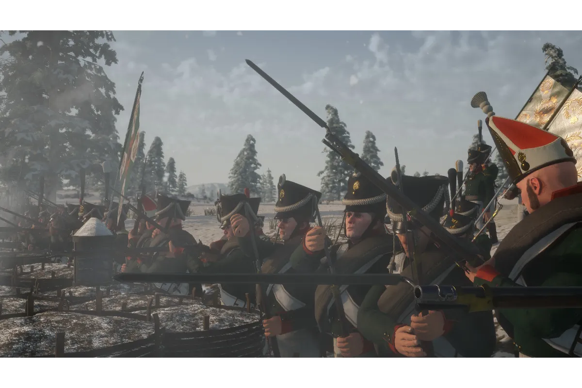 Is the Holdfast: Nations At War Crossplay?