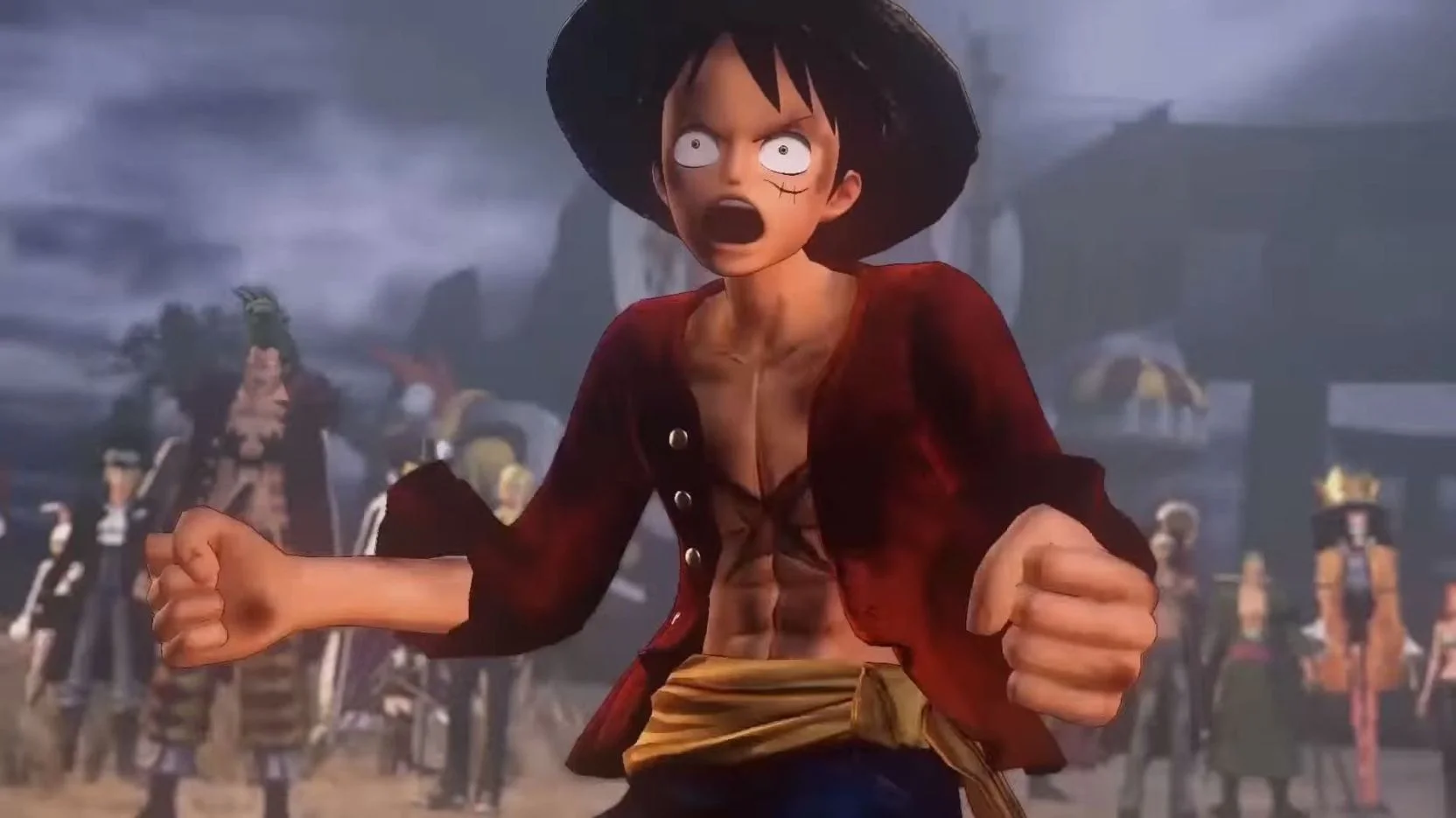 Is One Piece Pirate Warriors 4 Crossplay?