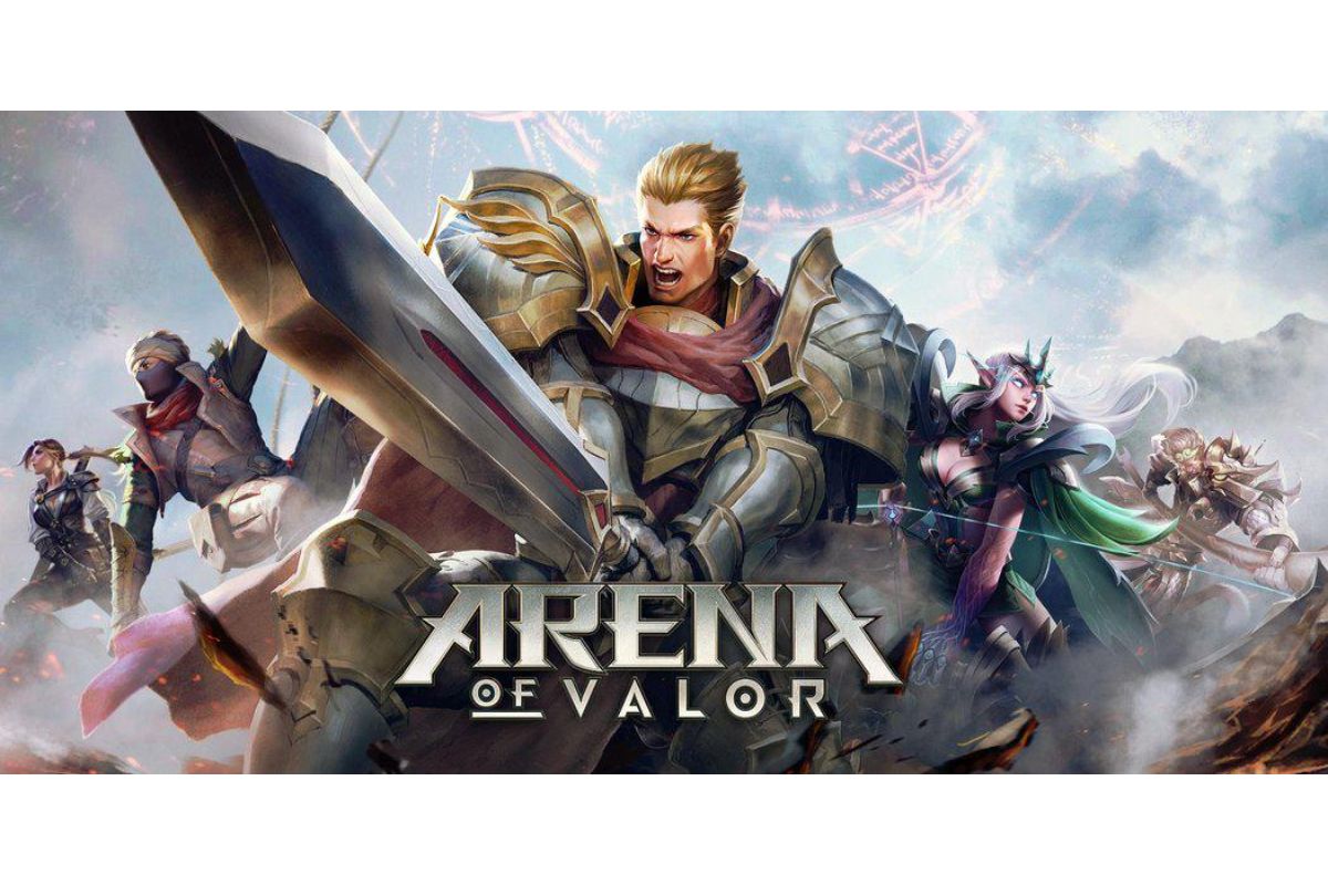 Is The Arena Of Valor Crossplay?