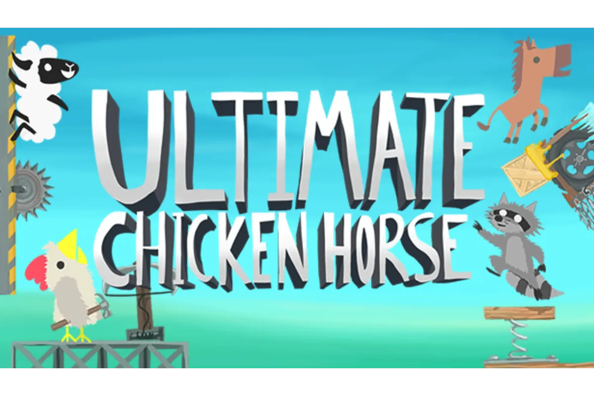 Is Ultimate Chicken Horse Crossplay?