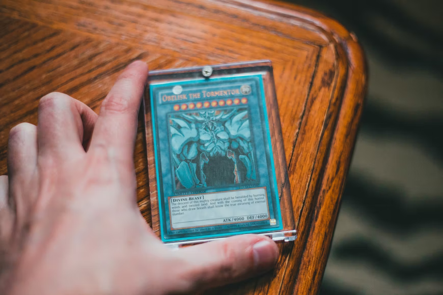 A Big Fan Of Card Games? Then You'll Definitely Be Interested In These Things