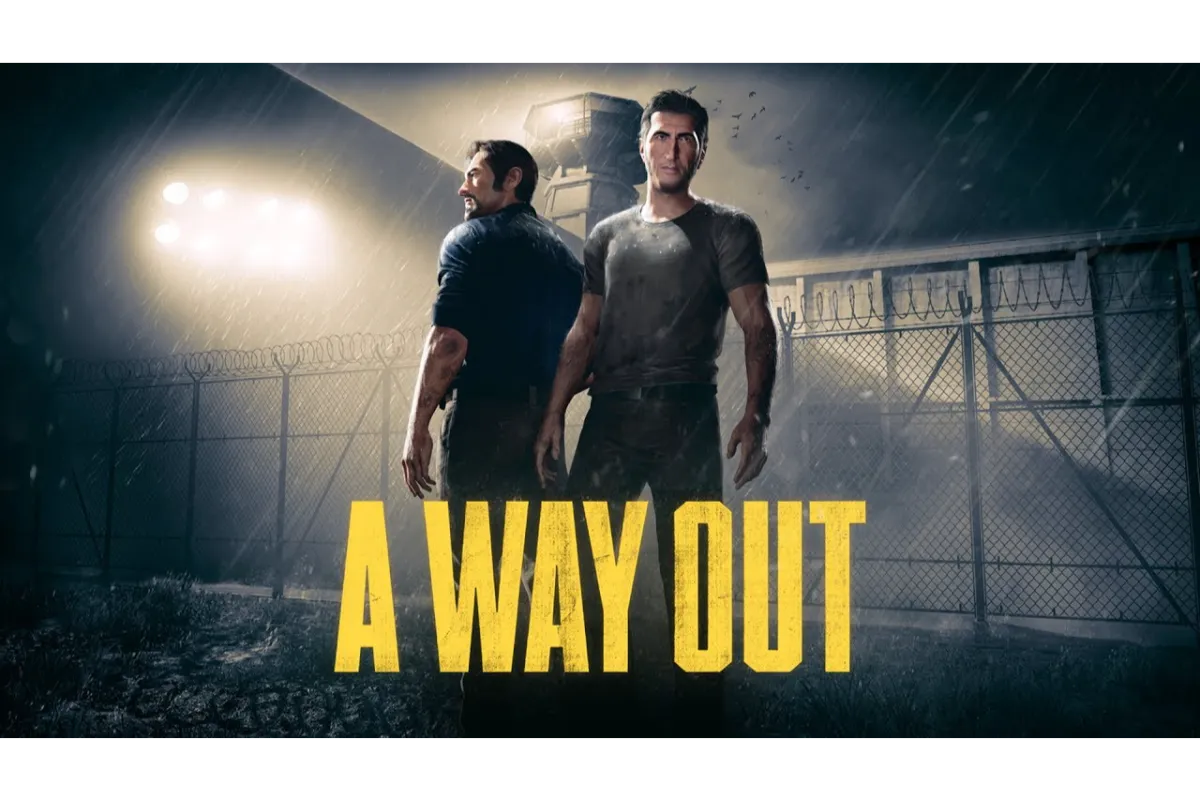 Is A Way Out Couch Co Op?