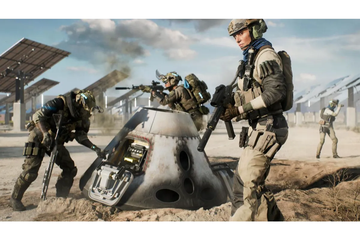 Is Battlefield 2042 Split Screen?