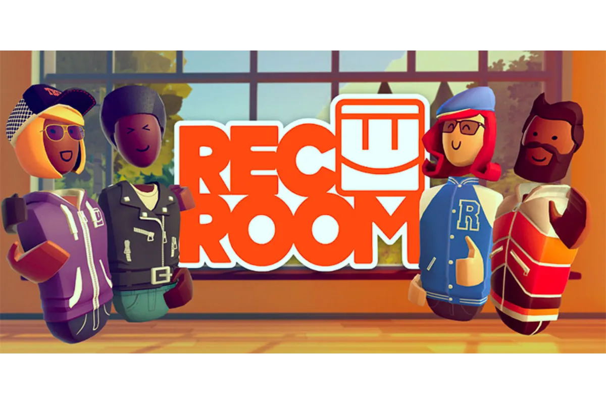 Best Rec Room VR Games