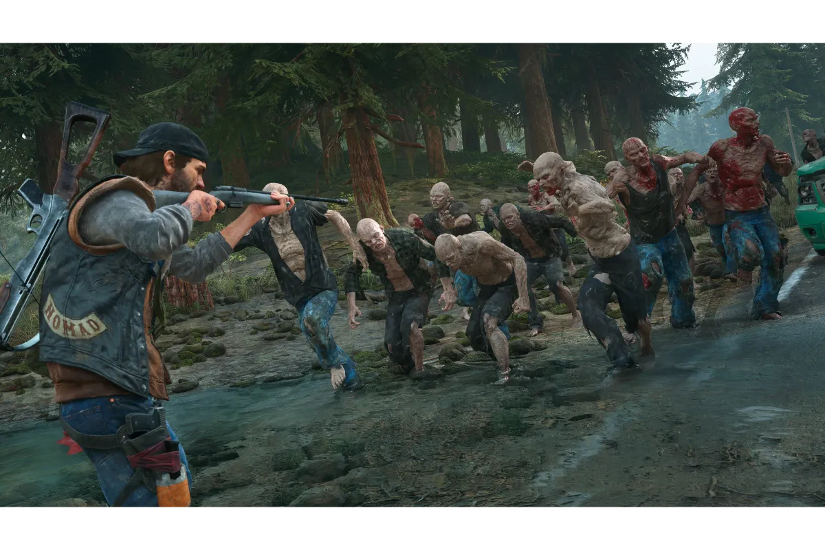 Is Days Gone Co Op or Not?