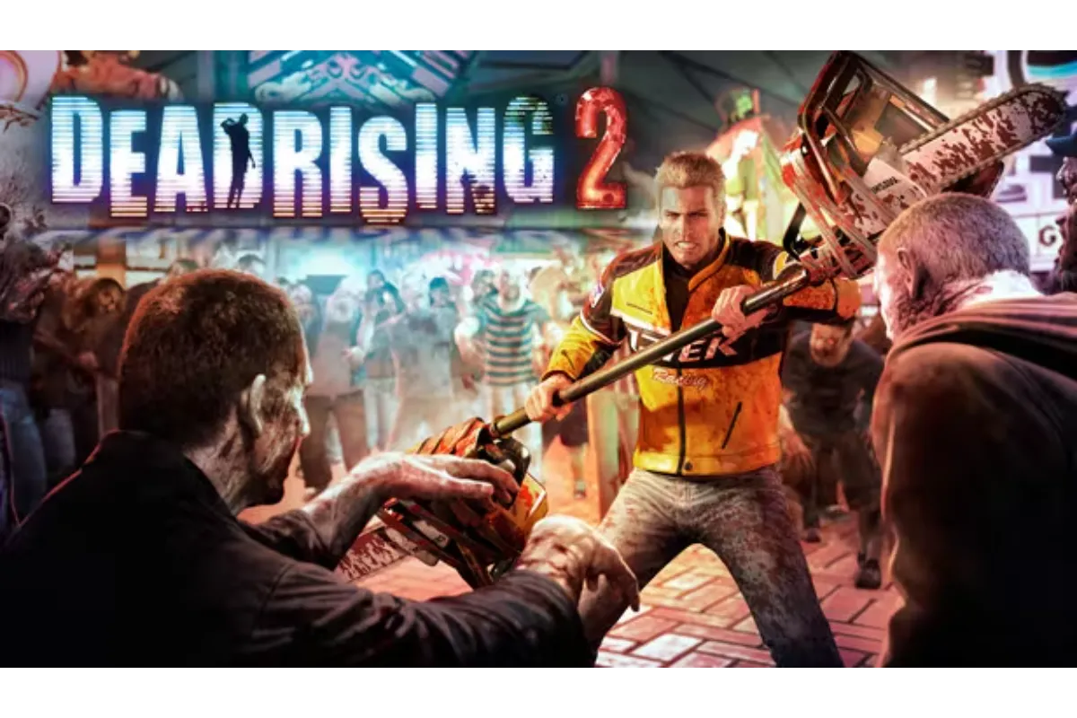 Is Dead Rising 2 Split Screen?