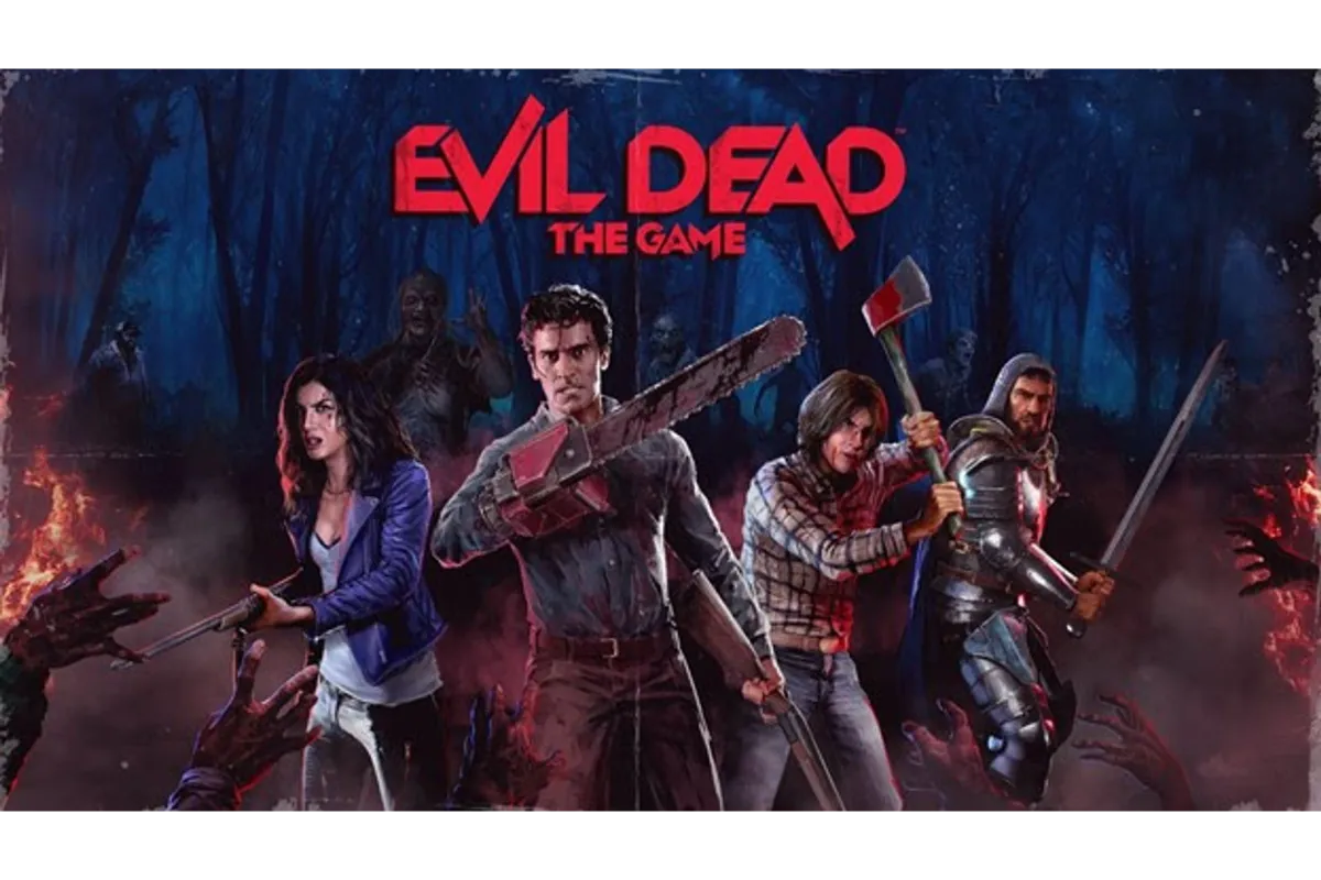 Is Evil Dead Game Split Screen?