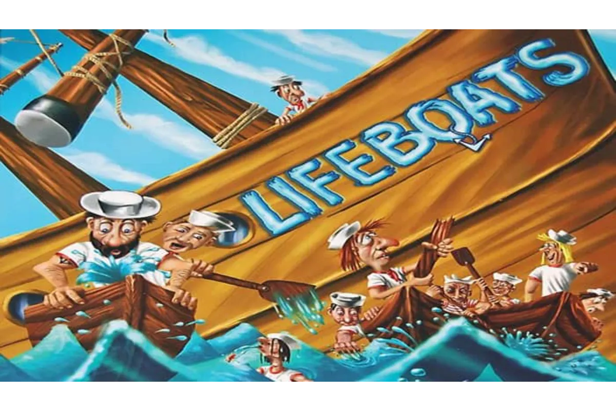 Is LifeBoat Crossplay?