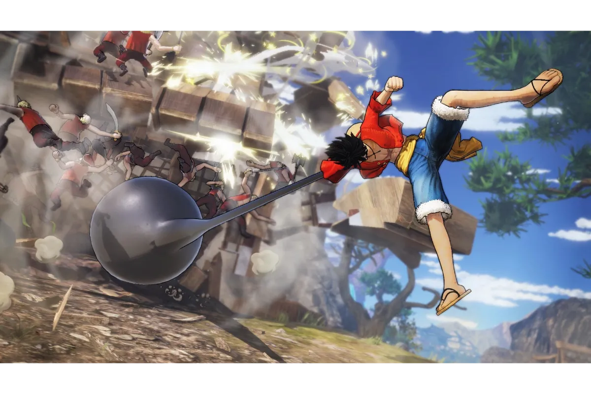 Is One Piece Pirate Warriors 4 Split Screen?