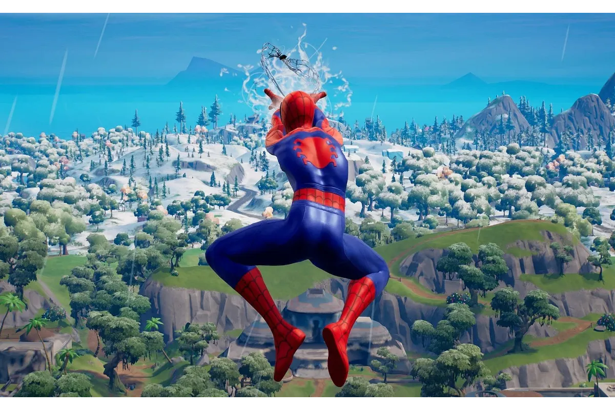 Here Are All Spider-Man Mythic Locations