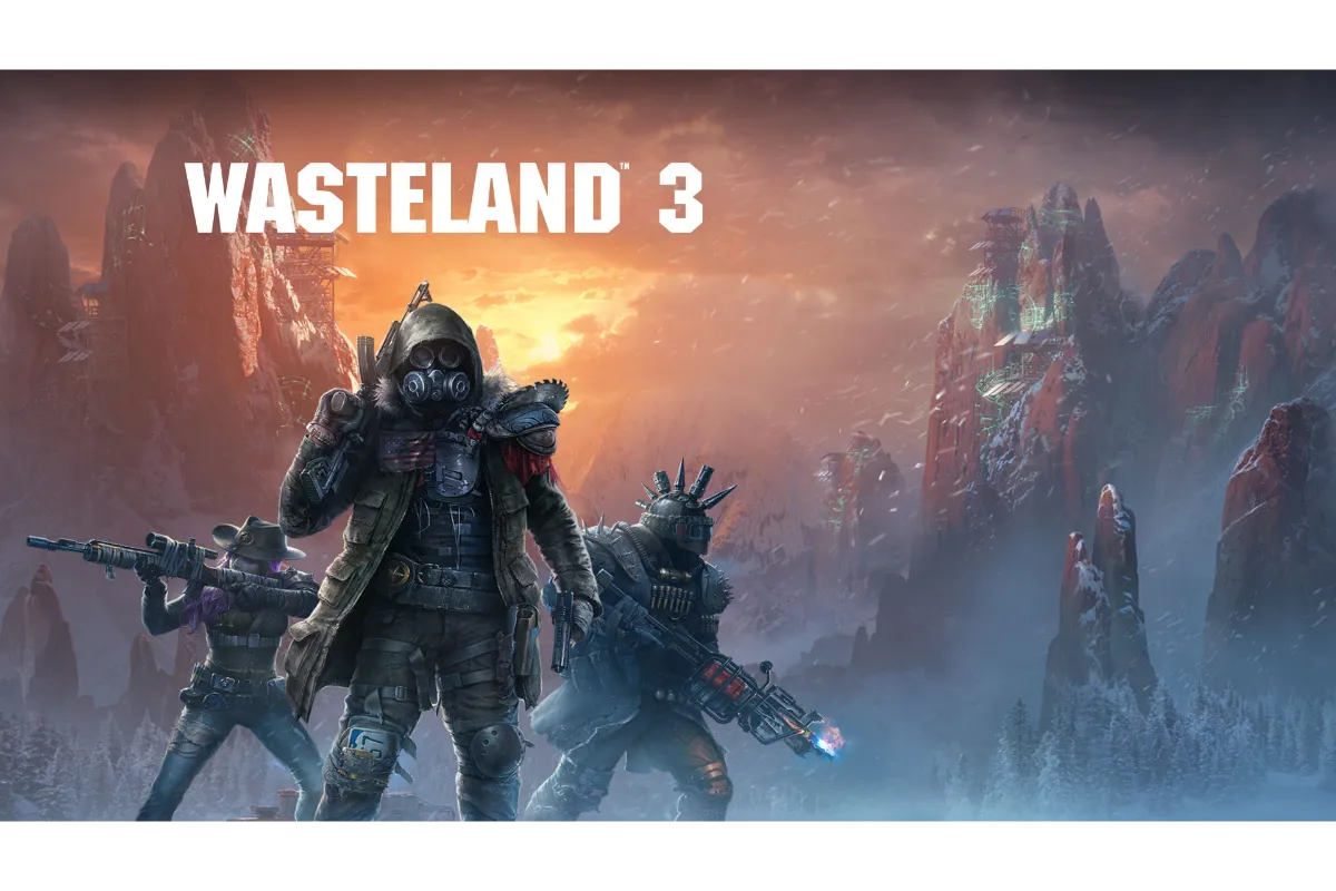 Is Wasteland 3 Split Screen?