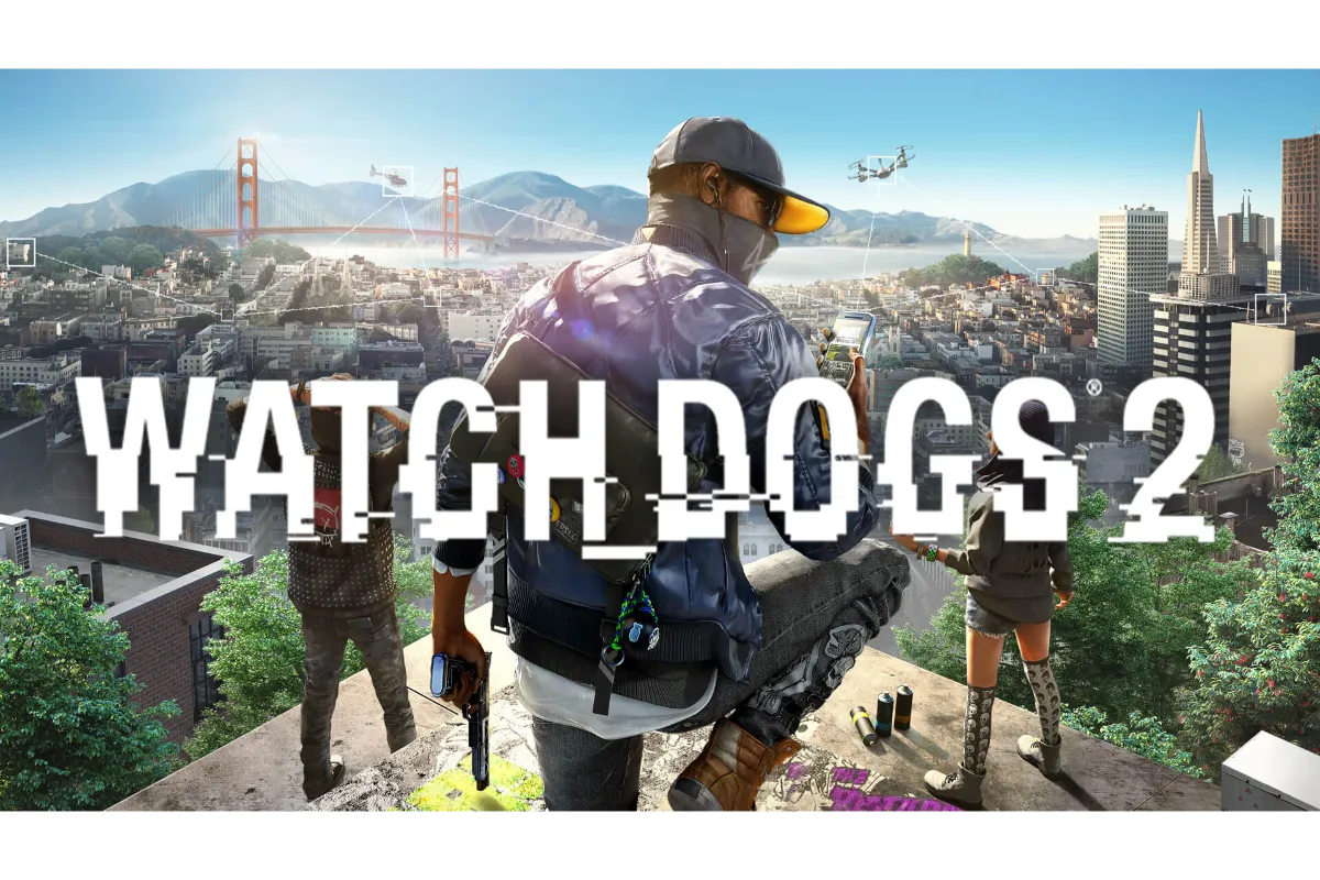 Is Watch Dogs 2 Split Screen?